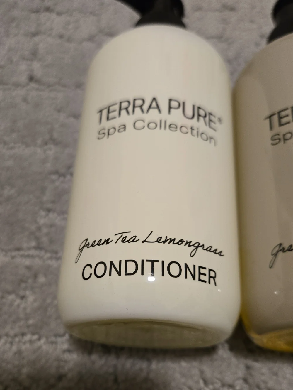Terra Pure Spa Collection Set NWT